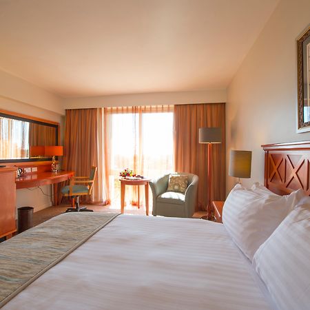 Intercontinental Lusaka By Ihg Экстерьер фото