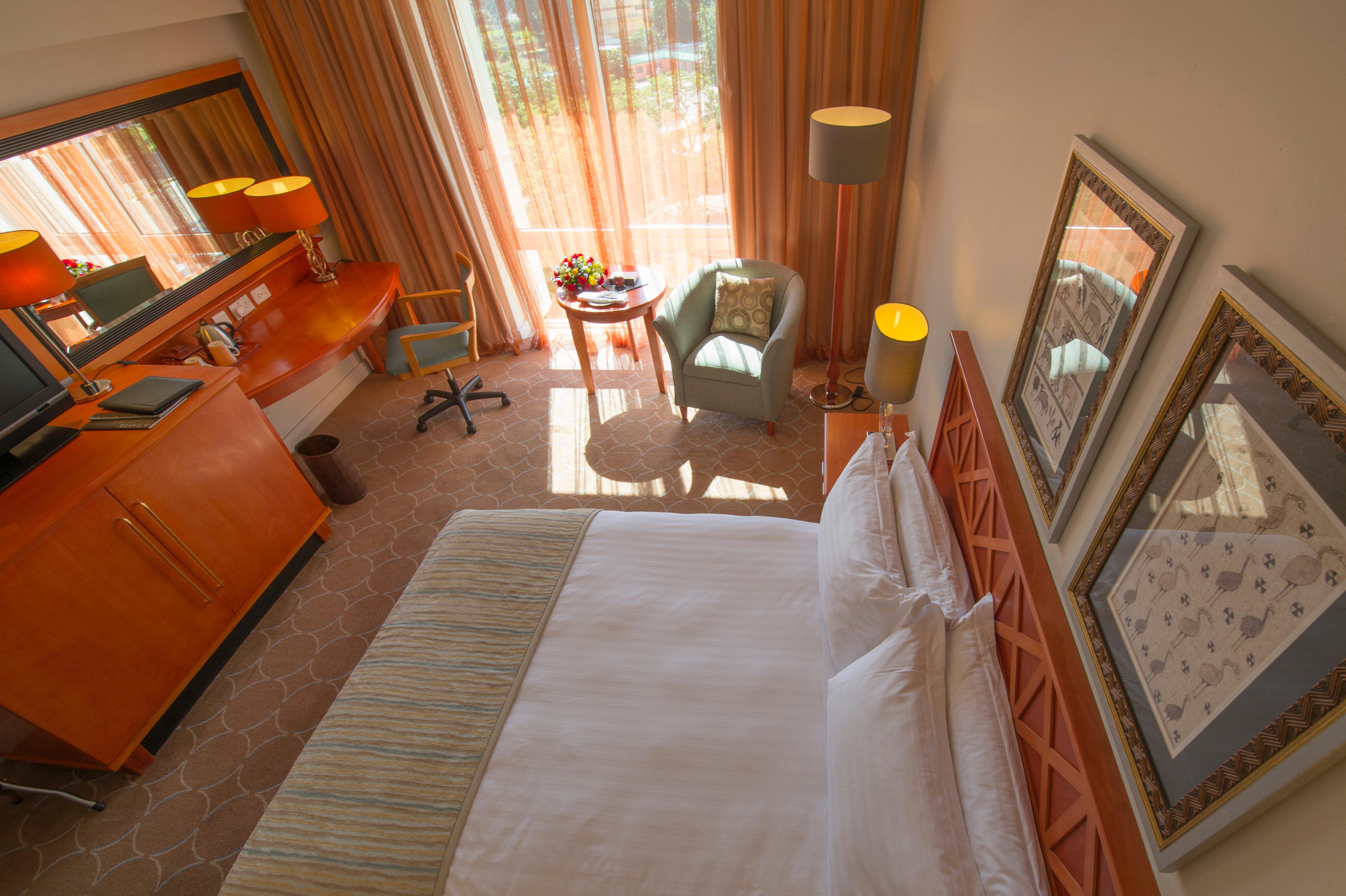 Intercontinental Lusaka By Ihg Экстерьер фото