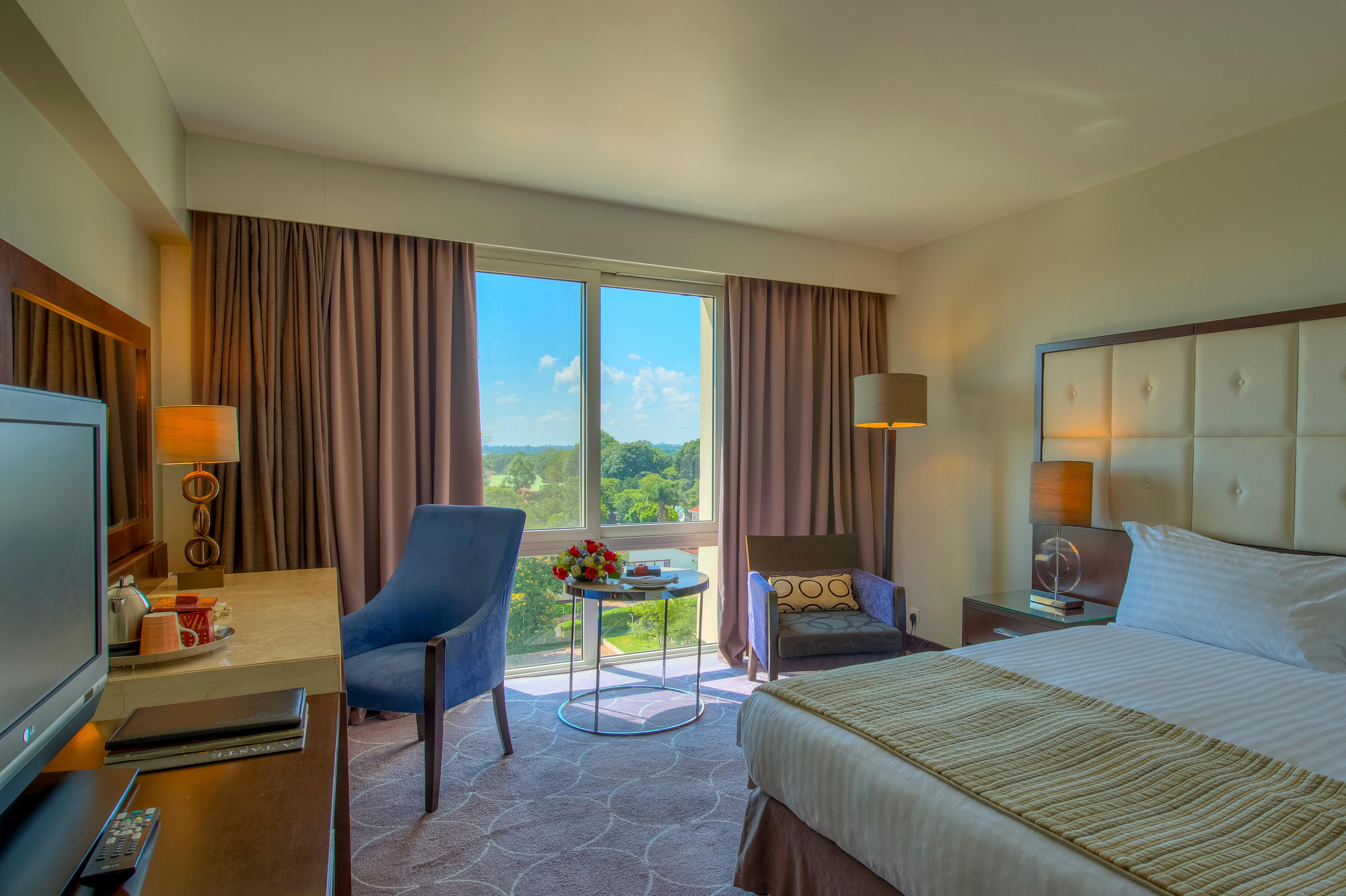 Intercontinental Lusaka By Ihg Экстерьер фото