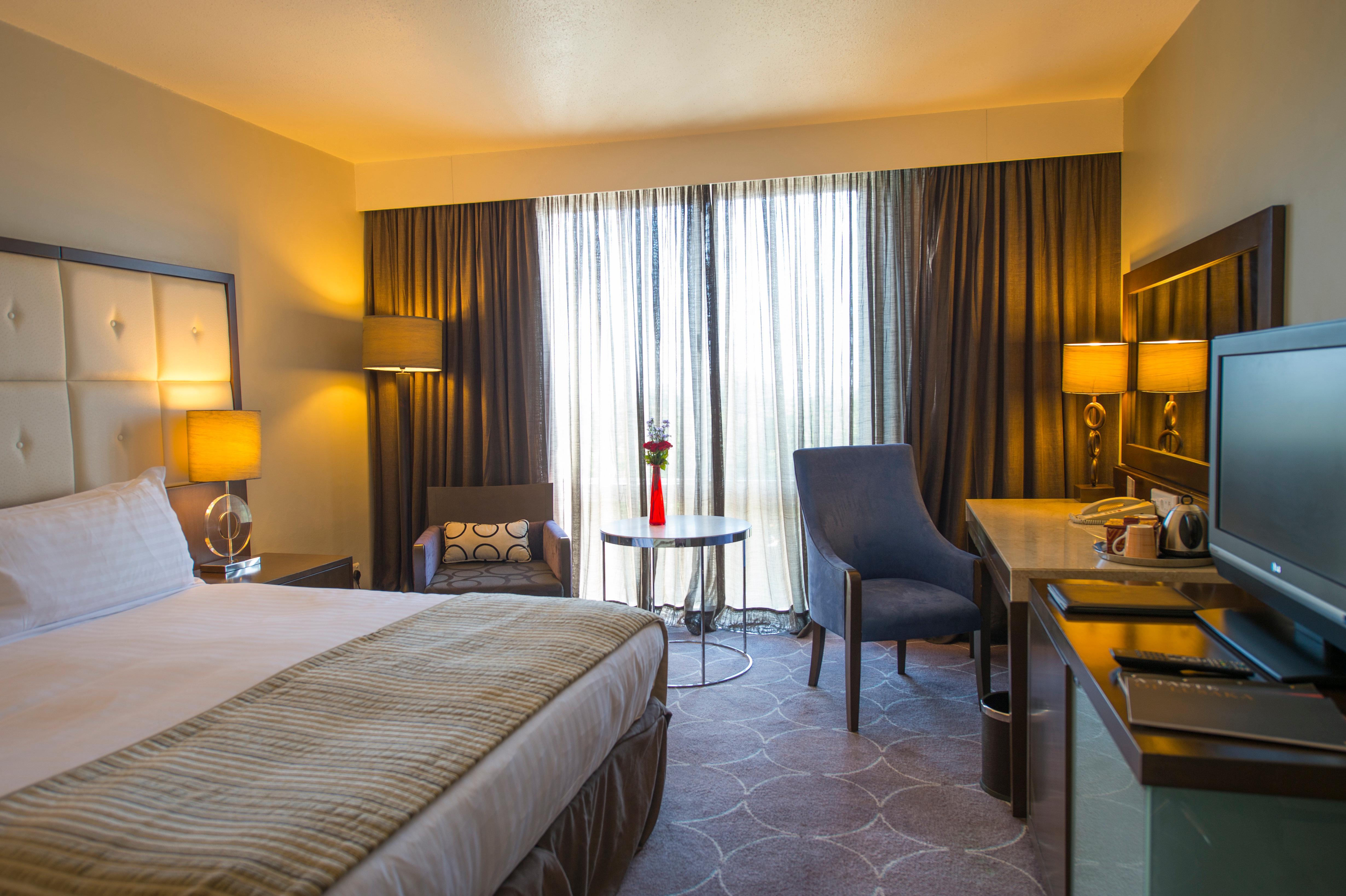 Intercontinental Lusaka By Ihg Экстерьер фото