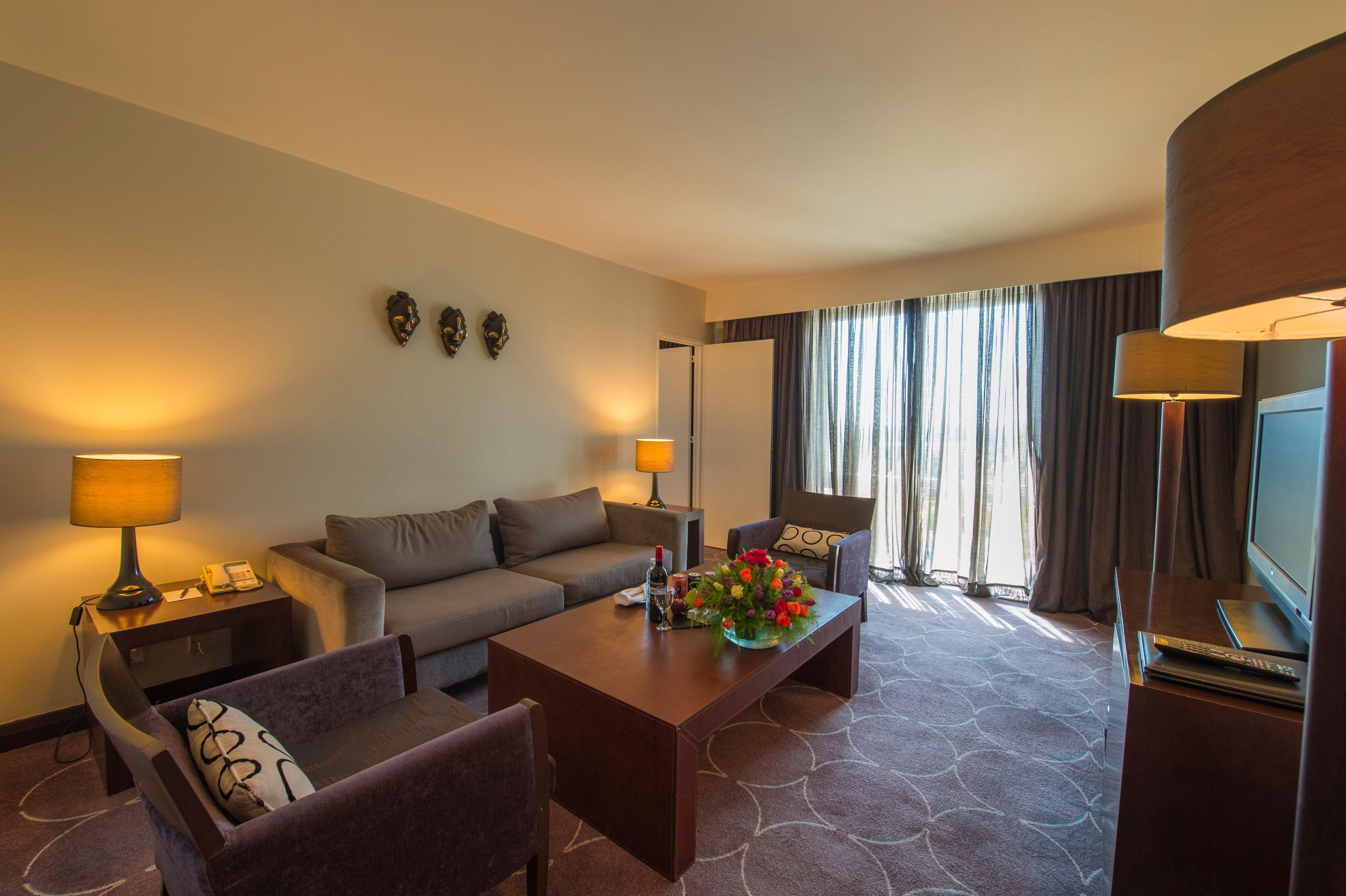 Intercontinental Lusaka By Ihg Экстерьер фото