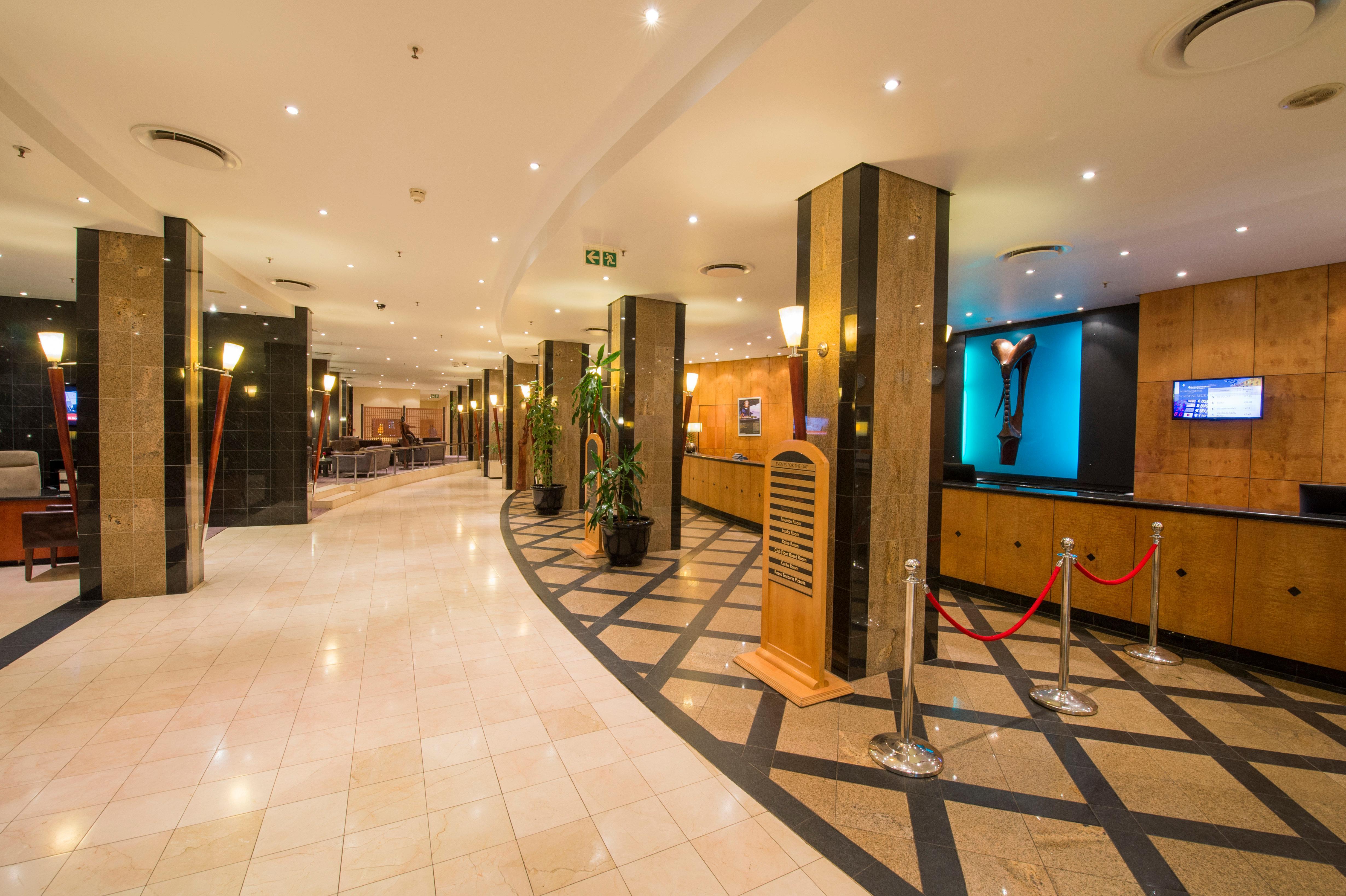 Intercontinental Lusaka By Ihg Экстерьер фото