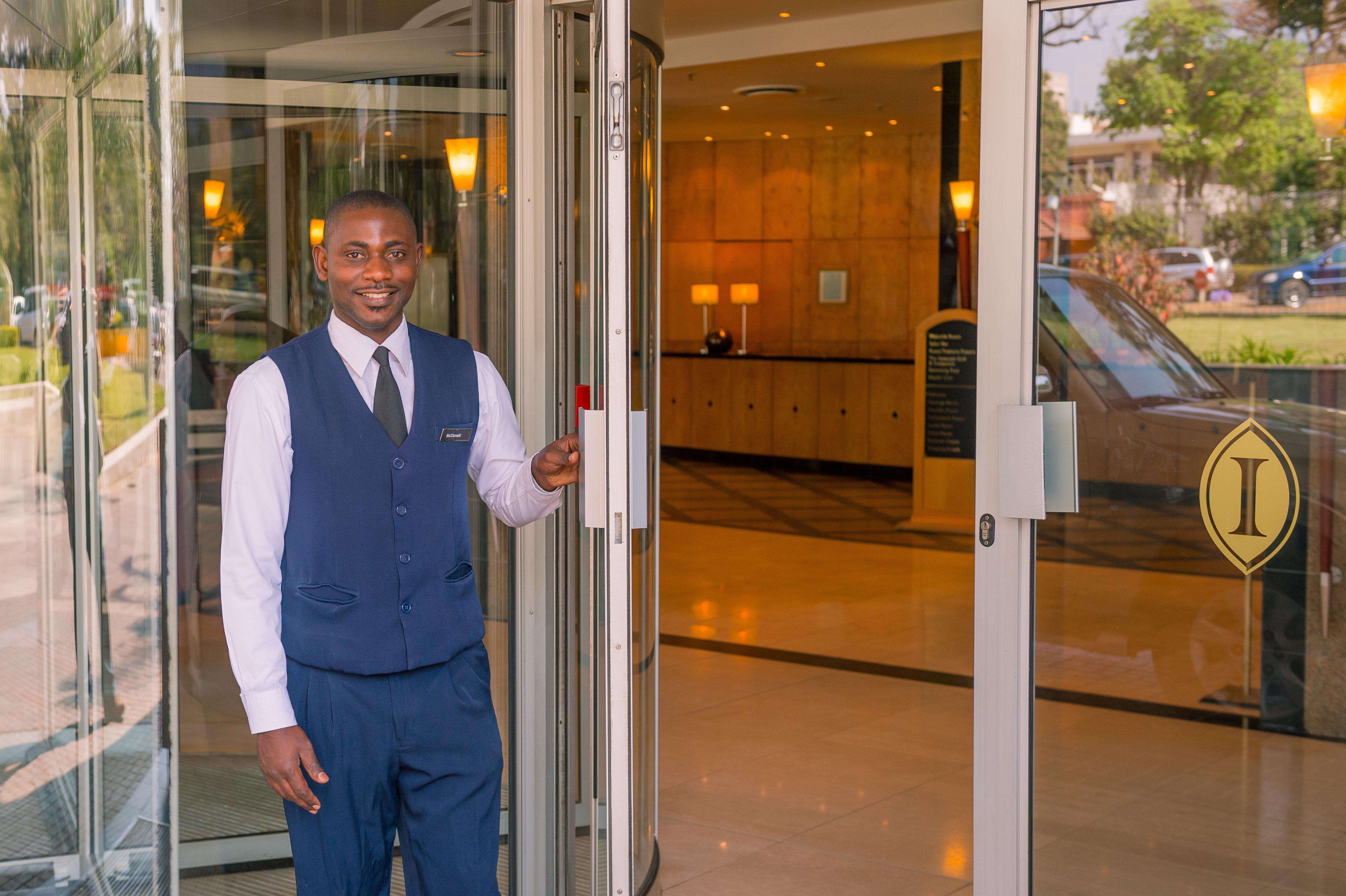 Intercontinental Lusaka By Ihg Экстерьер фото