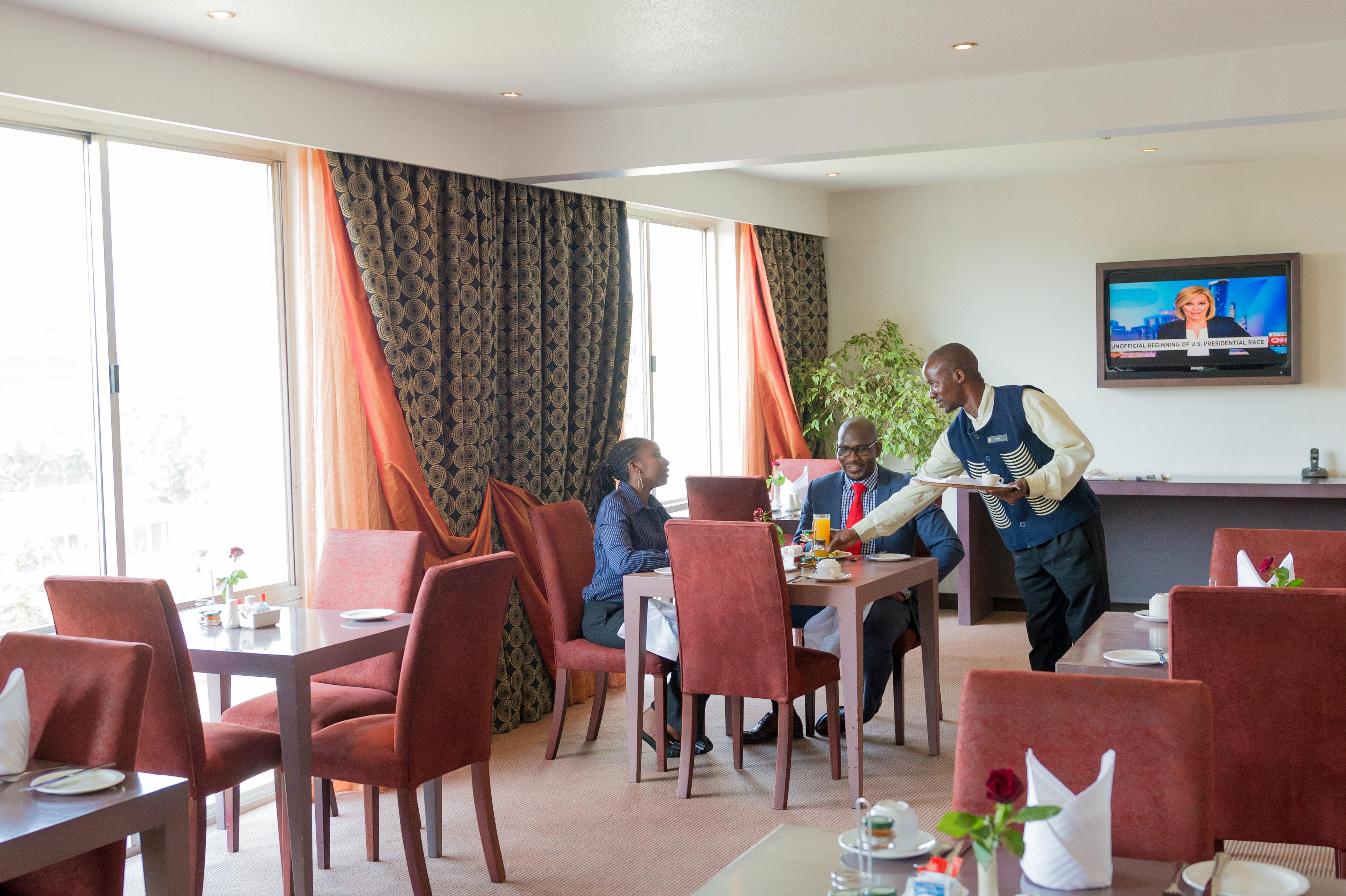 Intercontinental Lusaka By Ihg Экстерьер фото