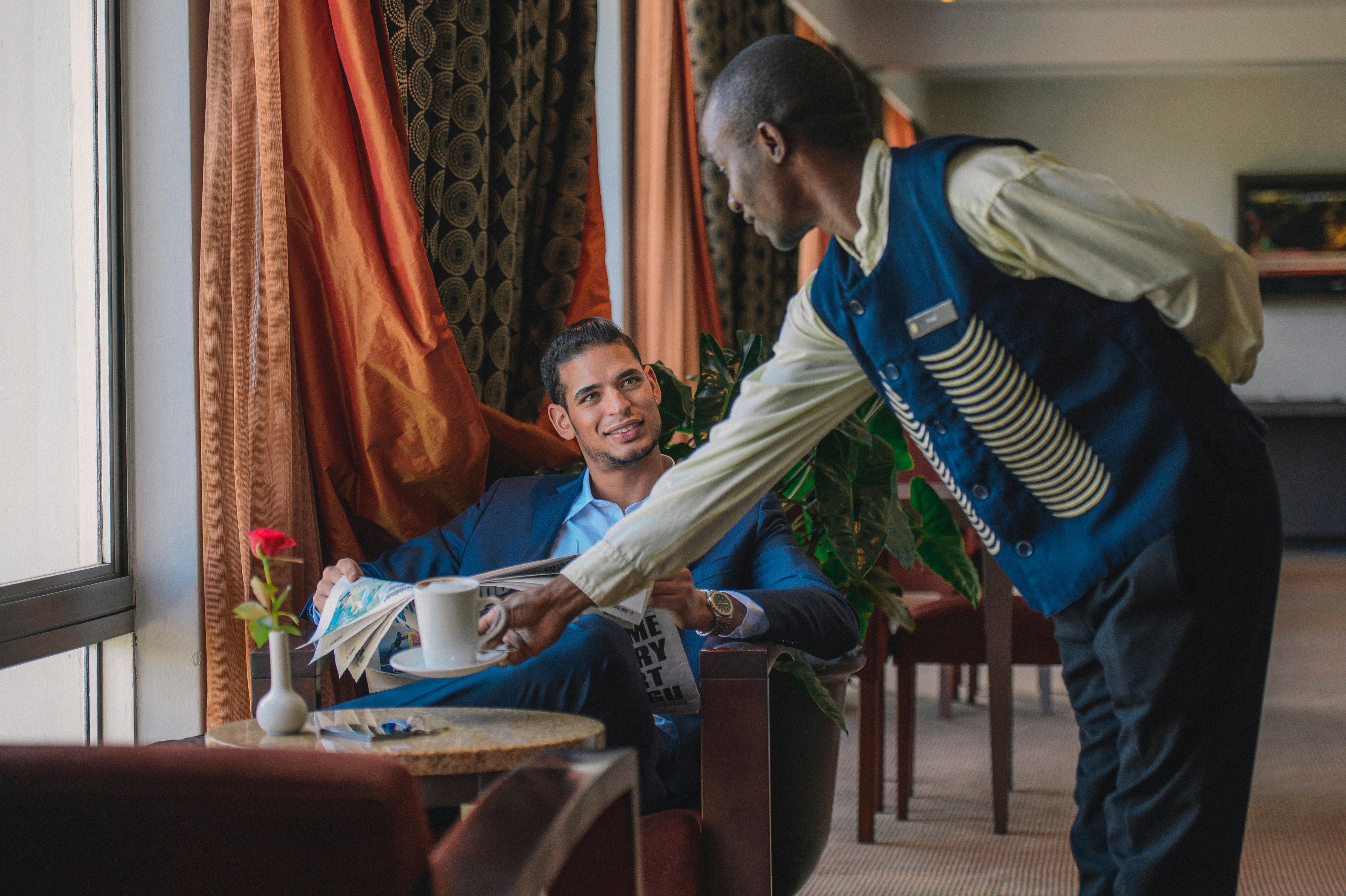 Intercontinental Lusaka By Ihg Экстерьер фото