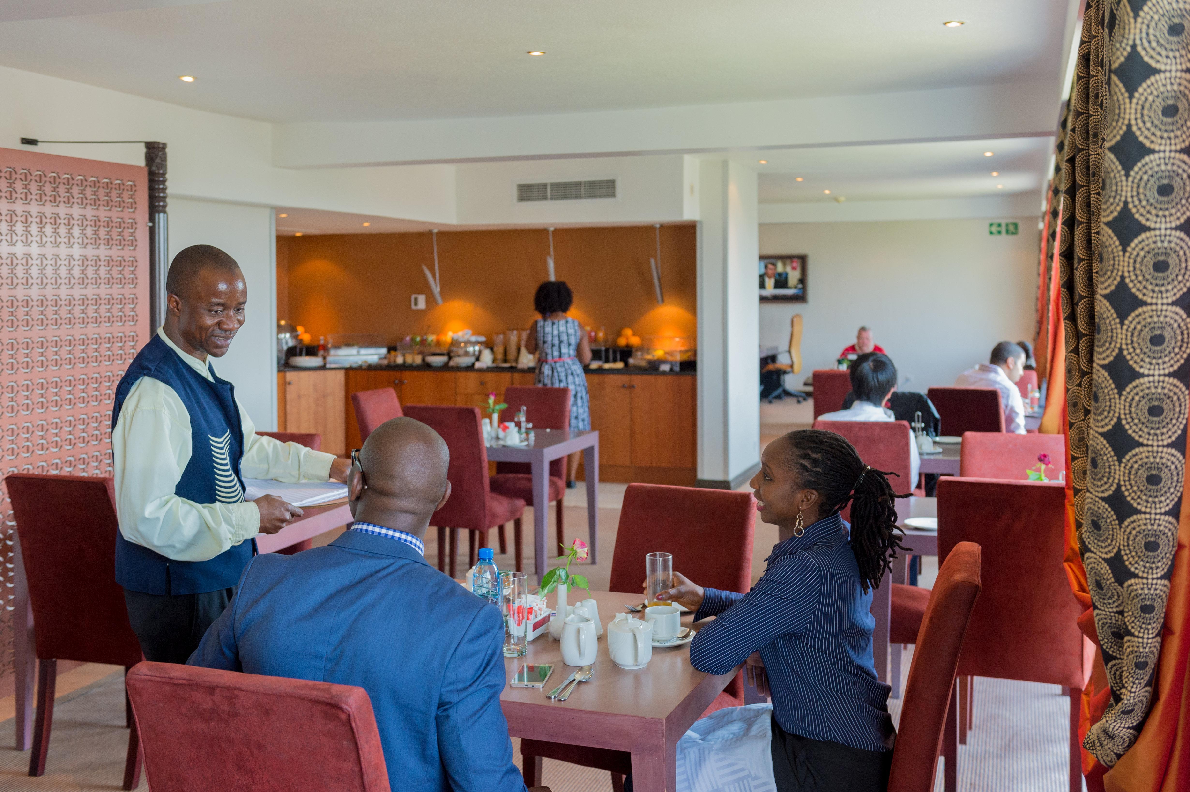 Intercontinental Lusaka By Ihg Экстерьер фото