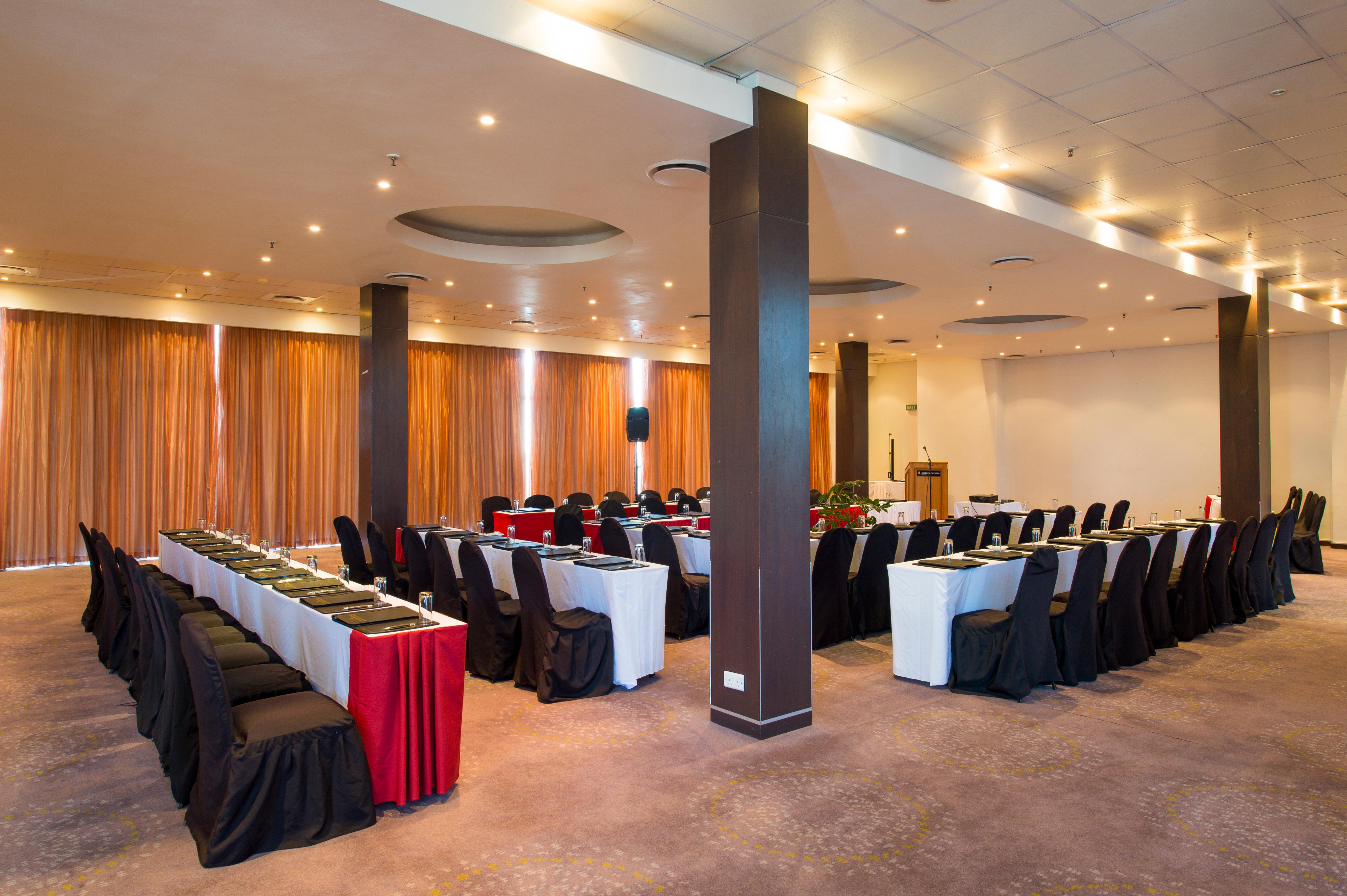 Intercontinental Lusaka By Ihg Экстерьер фото