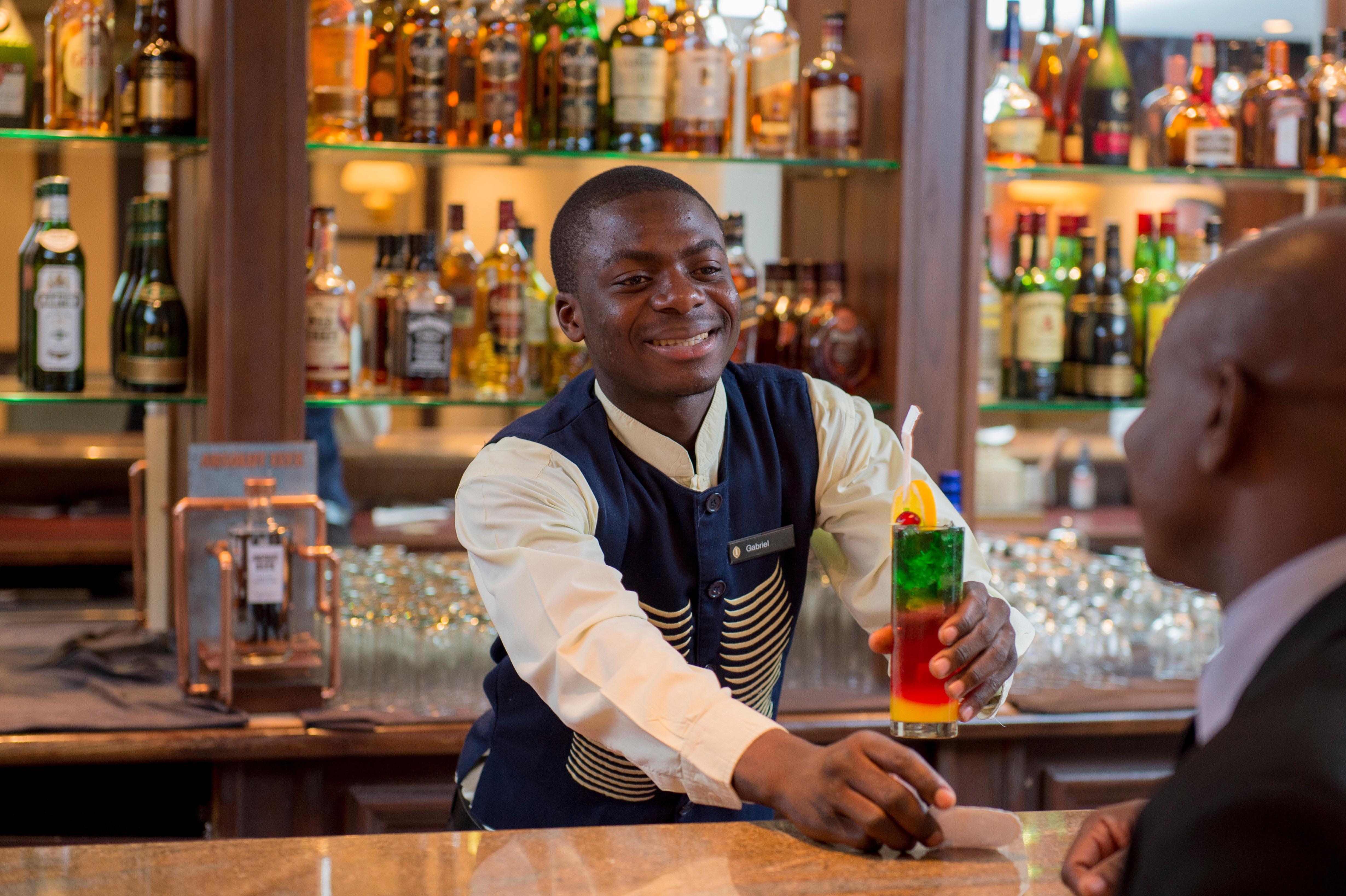 Intercontinental Lusaka By Ihg Экстерьер фото