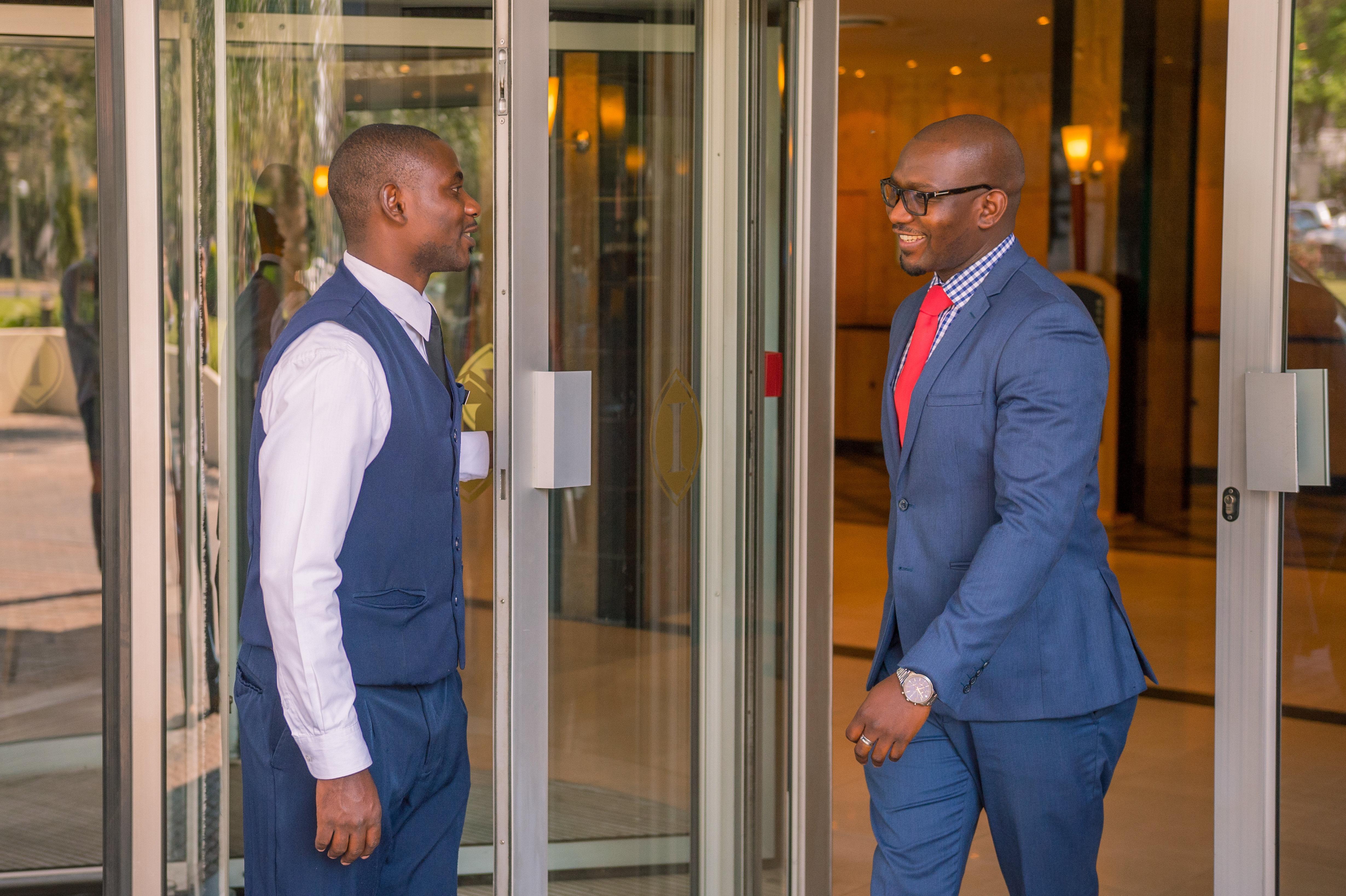 Intercontinental Lusaka By Ihg Экстерьер фото