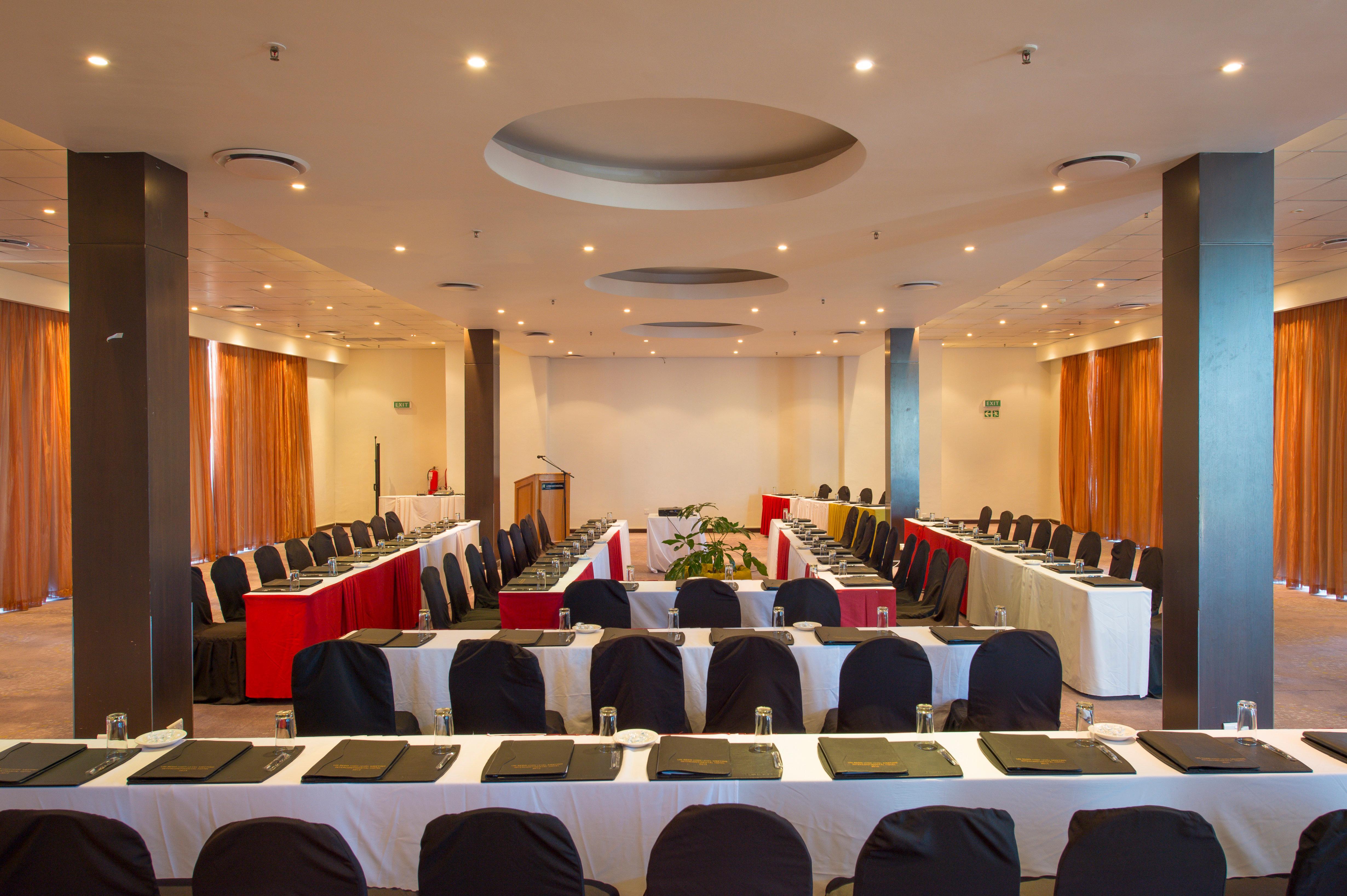 Intercontinental Lusaka By Ihg Экстерьер фото