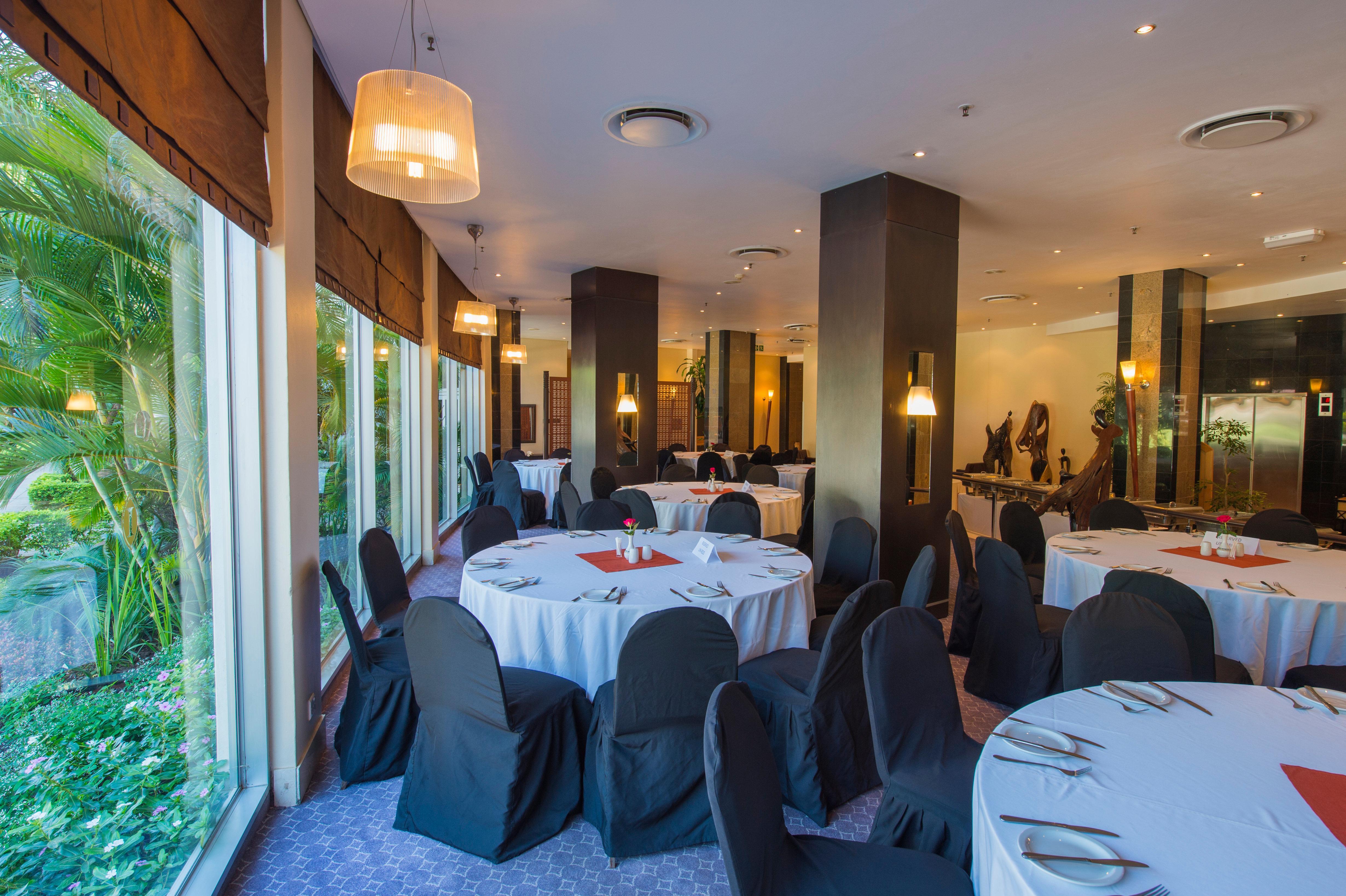 Intercontinental Lusaka By Ihg Экстерьер фото