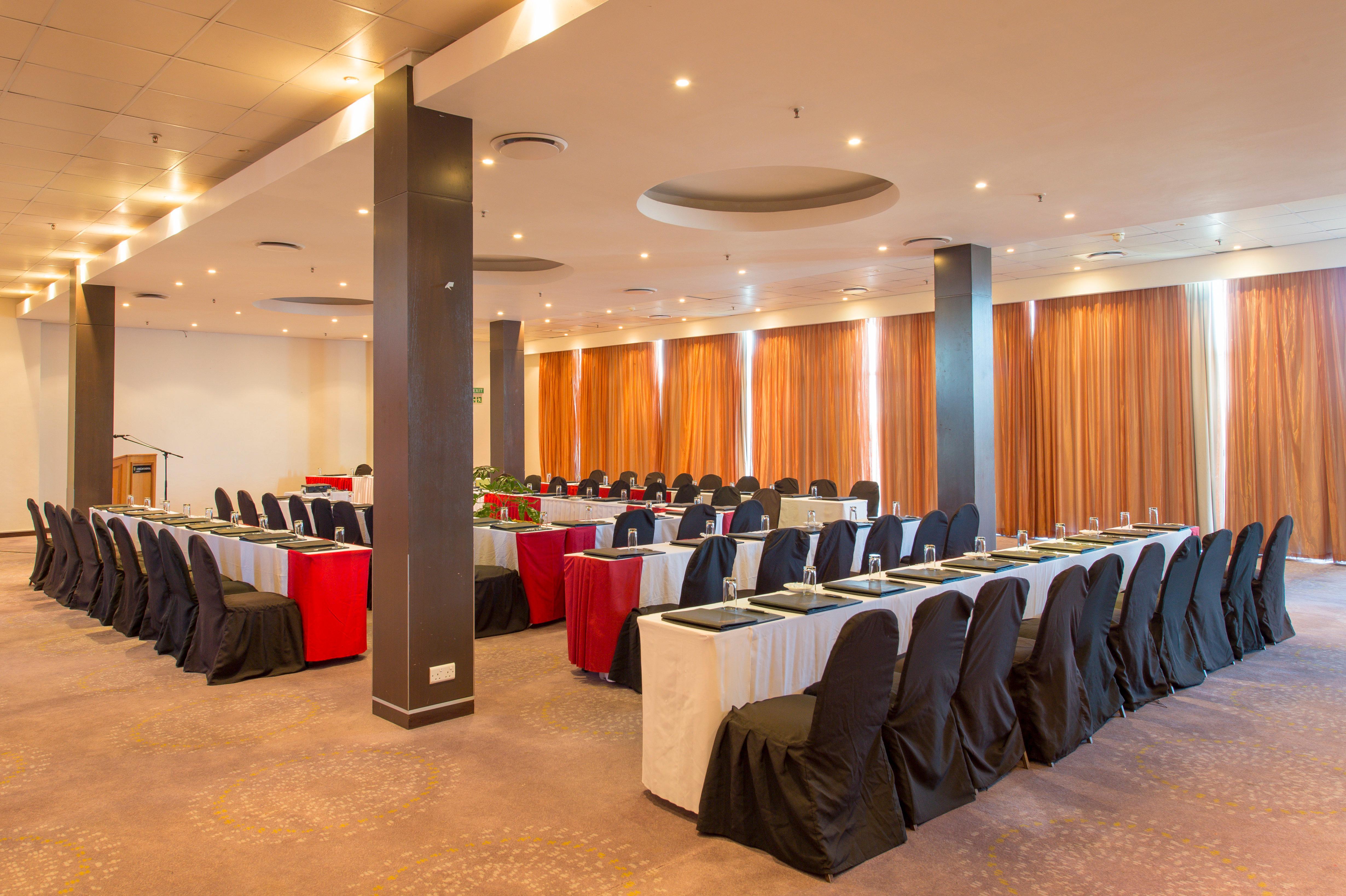 Intercontinental Lusaka By Ihg Экстерьер фото