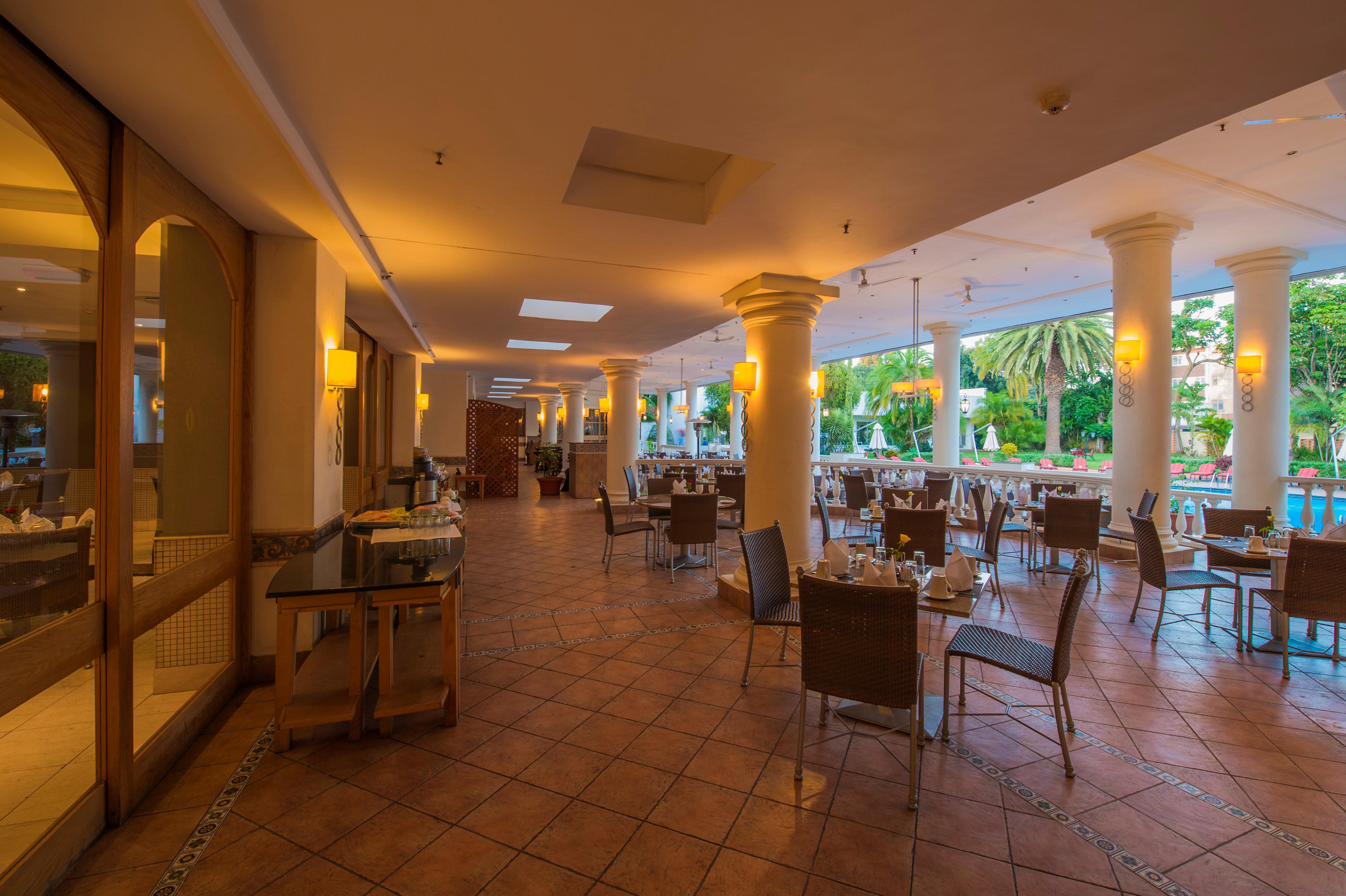 Intercontinental Lusaka By Ihg Экстерьер фото