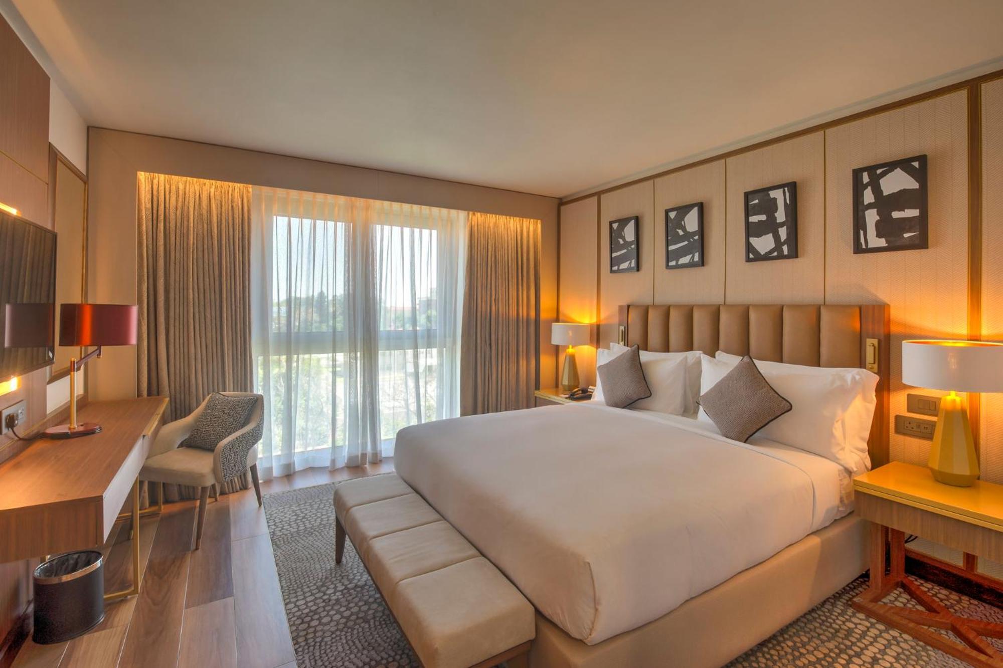 Intercontinental Lusaka By Ihg Экстерьер фото
