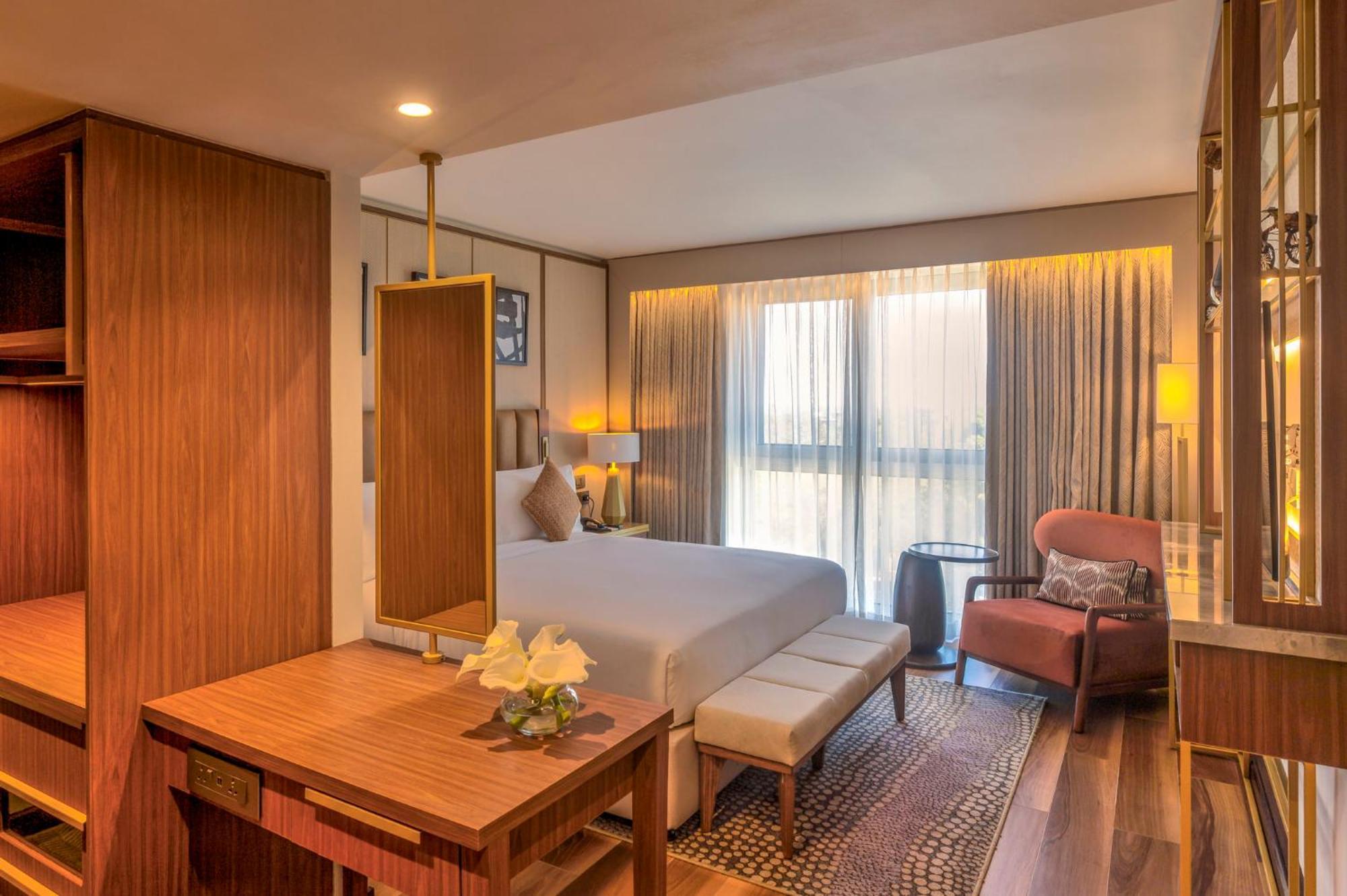 Intercontinental Lusaka By Ihg Экстерьер фото