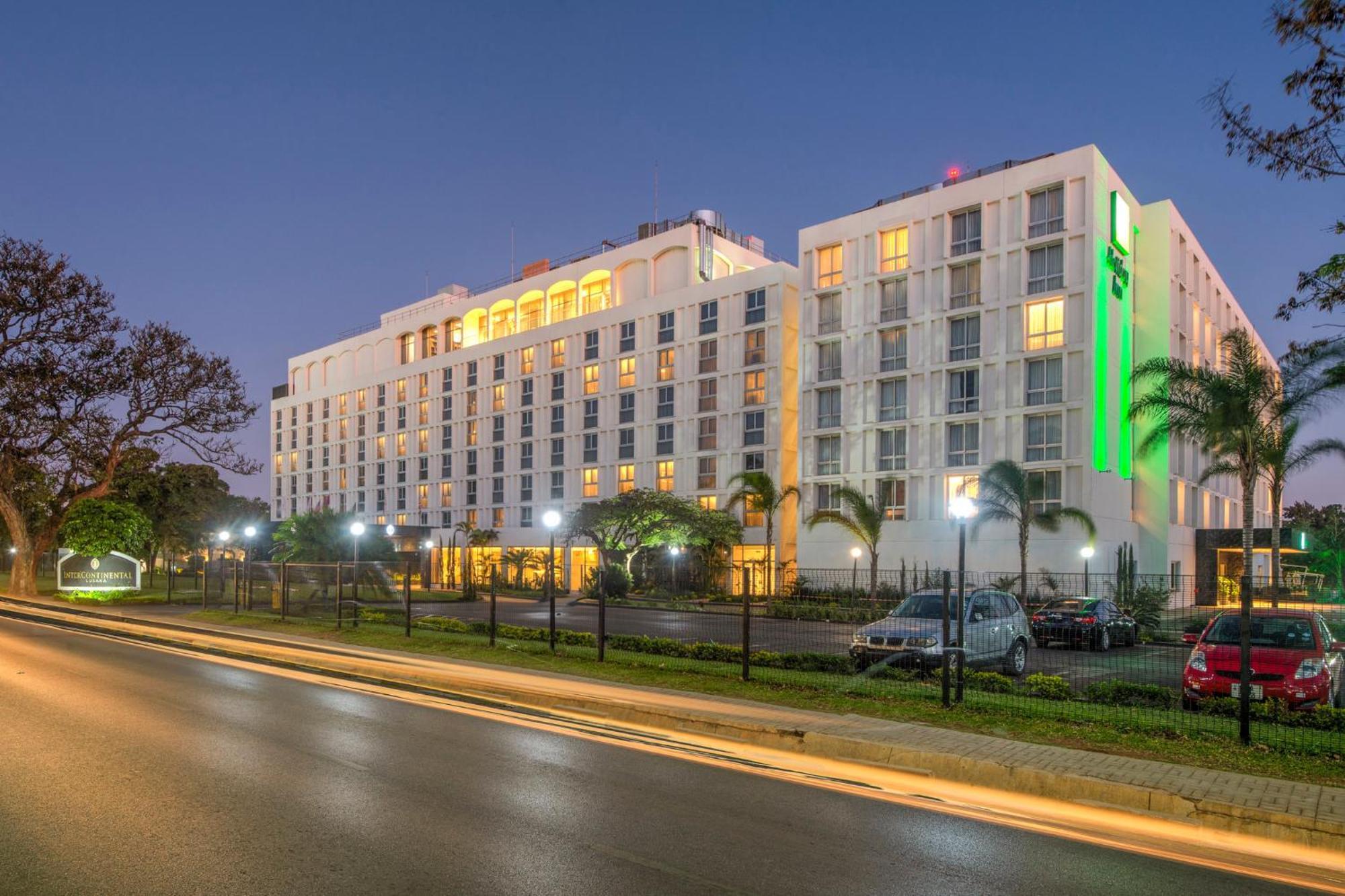 Intercontinental Lusaka By Ihg Экстерьер фото