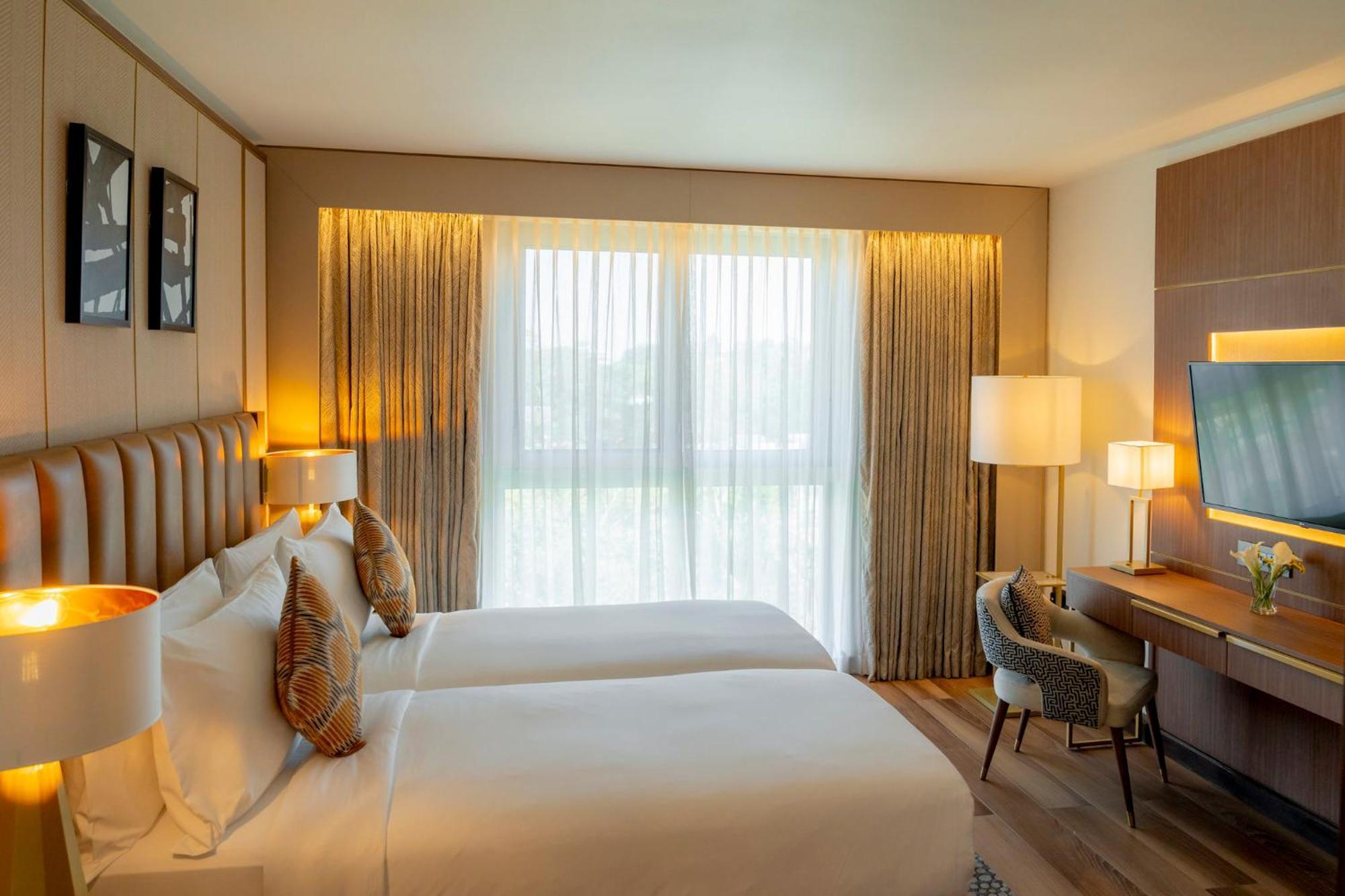 Intercontinental Lusaka By Ihg Экстерьер фото